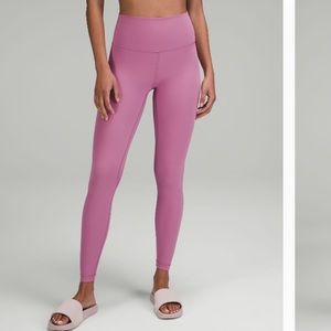 Lululemon Align High Rise Pant 28 Inch Velvet Dust